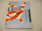 5194 Omc 1976 Evinrude Outboard Service Repair Manual Hp Model 70673 Used. Price: $40.95.