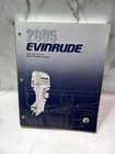 2005 Evinrude 200, 225, 250 Hp So Di Service Repair Manual 5005978 Used. Price: $14.97.