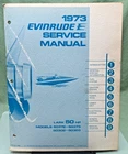 New Genuine Evinrude 4908 Lark 50 Hp Service Manual 1973. Price: $61.16.