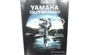 1984-1988 Seloc Tune-up And Repair Manual: Yamaha Outboard Volume Ii 3-CYLINDER New. Price: $37.95.