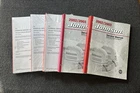 2002-03 Johnson 5005634 5005638 5005640 5005646 5005647 5005466 Manual Set Used. Price: $50.00.