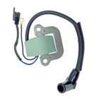 502880 581407 18-5196 For Johnson Evinrude 9.9 15 40HP New Ignition Coil 1974-76. Price: $23.27.
