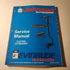 1994 Johnson Outboards Service Manual Electric 500605 Evinrude Omc Used. Price: $17.50.