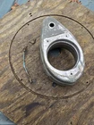 Vintage 1947-48 Elgin 571.58521 3.5HP Outboard Boat Motor Gas / Fuel Tank Used. Price: $12.00.