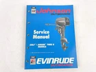1990 Omc Johnson Evinrude Colt/junior Thru Models Service Manual 507870 Used. Price: $19.99.