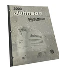 Johnson Evinrude 2003 St 90,115,140 (4S) Service Manual 5005467 Used. Price: $42.95.