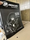 Mercury 90-8M0090434 Mercruiser 540 Mag Bravo 4V Service Manual New. Price: $30.05.
