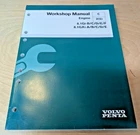 Volvo Penta 8.1GI 8.1GXI Stern Drive Engine Service Repair Manual 2004 7743378 New. Price: $42.95.