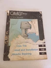 Omc Seadrive Factory Service Manual 2.6 Litre Ducted - 507514 Used. Price: $8.10.