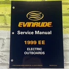1999 Omc Evinrude 787021 Service Manual 9.9 Hp 4-STROKE Outboard Oem Repair Gu Used. Price: $24.99.