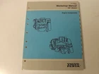 1996 Volvo Penta Factory Workshop Manual 7788886-5 Nc Models Engine Components Used. Price: $17.99.