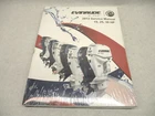 5008732 Brp Evinrude Outboard Service Repair Manual E-tec 15-30 Hp 2012 New. Price: $88.59.