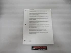 PM31 2008 Mercury Marine Thru 300 Verado Water Flow Diagram 90-879264005 Used. Price: $10.17.