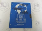 439321 Omc Evinrude Johnson 150/175 Hp 105JET Outboard Parts Catalog 1998 New. Price: $19.99.