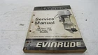 Johnson Evinrude Omc Service Manual "cu" Models Cross Cv 88 Thru 175 Hp 507618 Used. Price: $29.95.