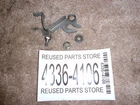 1963 Omc Johnson Evinrude 18302L 18HP Outboard Motor Cowl Latch Used. Price: $20.00.
