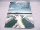 5009009 Brp Evinrude Outboard Service Repair Manual E-tec 115-200 Hp 60 Deg 2013 Used. Price: $96.99.