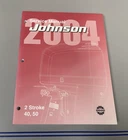 *new Oem* 0670 Omc Johnson Evinrude Two Stroke Hp Service Manual 5005640. Price: $36.99.