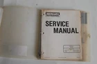 90-92235-1, Service Manual, Mercury/mariner Models 18/25 Used. Price: $21.00.