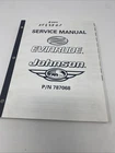 Omc Johnson Evinrude 25 & 35 Hp Service Manual P/n 787068 Used. Price: $19.99.