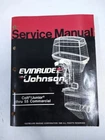 Evinrude Johnson 507546, Colt / Junior Thru 55 Commercial Service Manual Used. Price: $38.99.