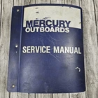 Mercury Outboards Service Manual C-90-25500 Models 1940 To 1965 C-90-68647 Used. Price: $74.96.