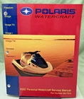Genuine Polaris 9917370 Personal Watercraft Service Manual 2002 Used. Price: $57.13.