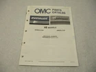 398852 Omc Evinrude Johnson 1987 Outboard 48 Hp Model Parts Catalog Used. Price: $10.98.