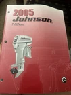 2005 Johnson Outboard 40 Hp 2-STROKE Service Repair Shop Manual 5005966 Oem New. Price: $30.99.