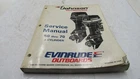 Evinrude Johnson "eo" 1995 Outboards Thru 70 Service Manual 503149 Used. Price: $19.95.