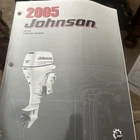 2005 Johnson 4 Stroke 30 Hp Oem Service Manual P/n 5005992 New. Price: $29.99.