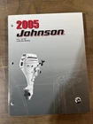 2005 Johnson Evinrude 9.9-15 5005990 Used. Price: $19.99.