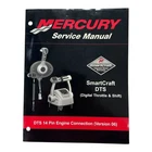 Mercury 90-897790, Smartcraft Dts Service Manual (2005) Used. Price: $24.99.