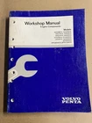Oem Volvo Penta Marine Boat Engine Components Workshop Manual P/n 7797353 (used). Price: $34.50.