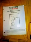 Merc Force Outboards Model Hp New Oem Service Repair Manual 90-828625 Used. Price: $8.99.