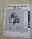 1971 Evinrude Sportster Hp 25102 25103 Outboard Service Repair Manual Used. Price: $24.88.