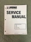 Mariner Outboards Service Manual 2A 3.5 8A 15A 90-824936 Used. Price: $20.88.