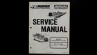 Mariner Mercury Outboards Service Manual 90-824052 1992 135-200 Models Good. Price: $49.99.
