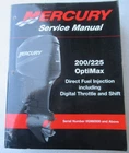 2002 Mercury Outboards 200/225 Optimax Dfi Model Service Manual P/n 90-859769R2 Used. Price: $39.95.
