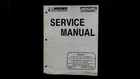 Mariner Mercury Outboards Service Manual 90-830234R1 1996 Models Good. Price: $49.99.