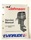 1989 507758 Johnson Evinrude 120 125 140 185 200 225 250 300 Service Manual Omc Used. Price: $118.88.