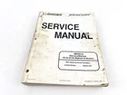 Mariner Mercury 40 45 50 Hp Bigfoot Stroke Service Manual 90-828631R3 Used. Price: $24.99.