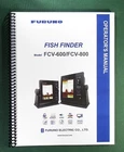 Furuno FCV-600/ FCV-800 Operator's Manual: Full Color & Protective Covers! Brand. Price: $19.95.