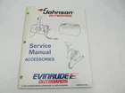 503142 1995 Omc Johnson Evinrude Eo Outboard Service Repair Manual Accessories Used. Price: $12.00.