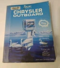Seloc Chrysler Outboards 1962-1984 Repair Manual & Tuneup All Models Used. Price: $8.99.
