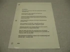 90-899697002 Engine Harness Diagram For Mercury 30/40 Efi 4-STROKE 2005 Used. Price: $12.70.