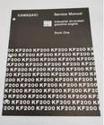Kawasaki KF200 Industrial Air Cooled Gas Engine Service Manual 99969-0487 Book 1 Used. Price: $11.88.