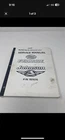 Omc Johnson Evinrude 2000 Service Manual 90 100 105 115 150 175 P/n 787070 Used. Price: $135.00.