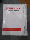 2005 Mercury Mercruiser # 7 Gm V-6 Cylinder, 90-12410 Service Manual Outboard Used. Price: $21.88.