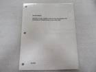 PM158 2009 Mercury 200/225 3.0L Optimax Fuel & Air Flow Diagram P/n 90-879189006 Used. Price: $8.07.